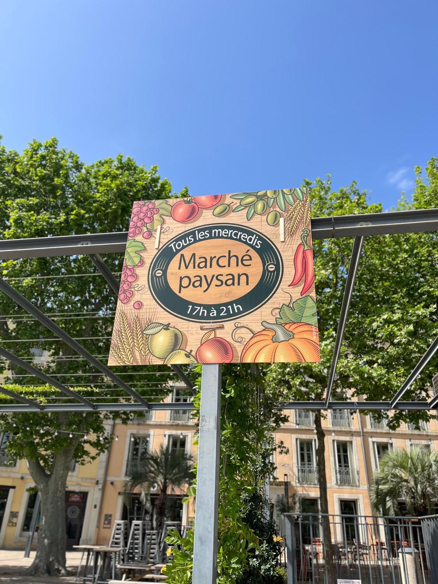 Joli Appartement Hypercentre T2, Classe Meuble De Tourisme 3 Avec Parking Gratuit Béziers Eksteriør bilde